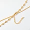 paperclip necklace for women